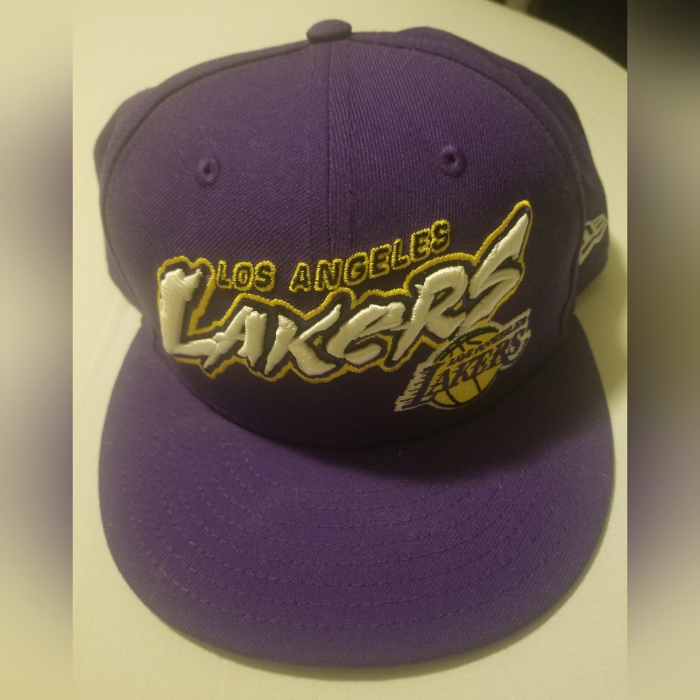 New Era Los Angeles Lakers Hat